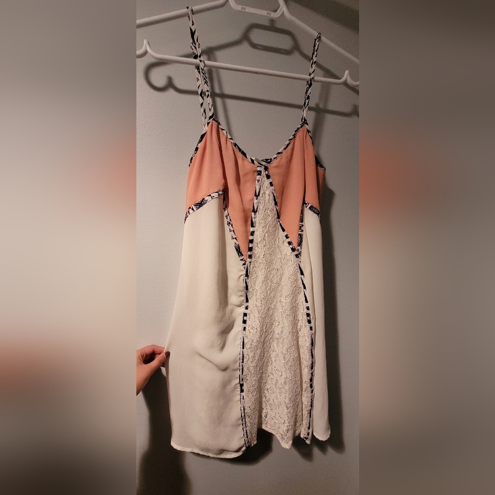 Slip dress